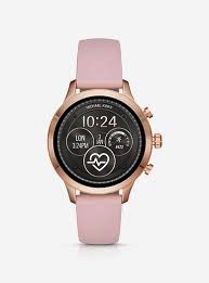 Ladies' Access Runway Smartwatch (Pink/Rose-Gold) | Michael Kors | Luby 