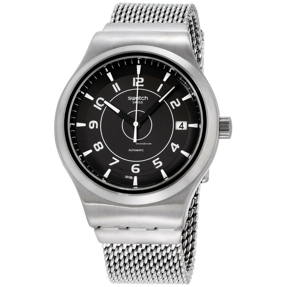 Sistem Meche | Swatch | Luby 