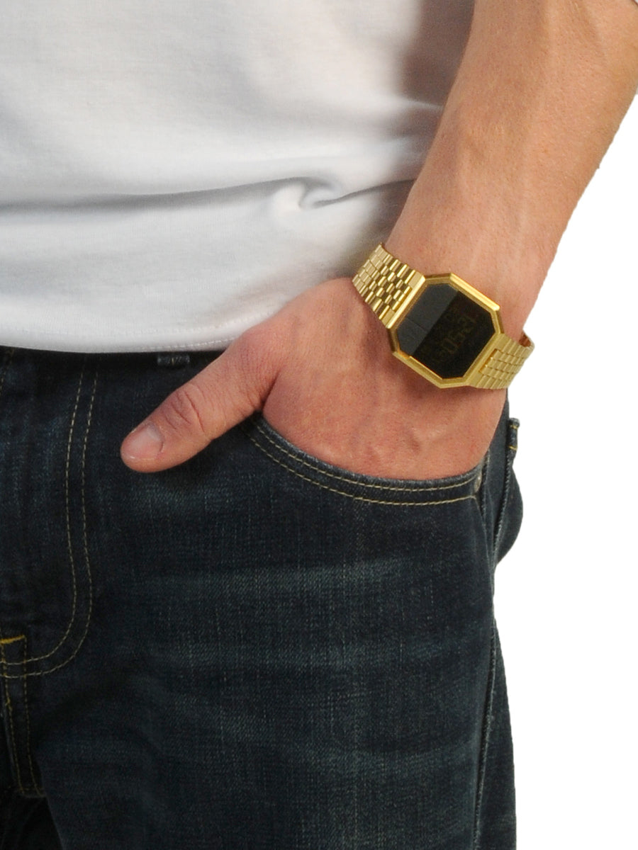 Re-Run All Gold | Nixon | Luby 