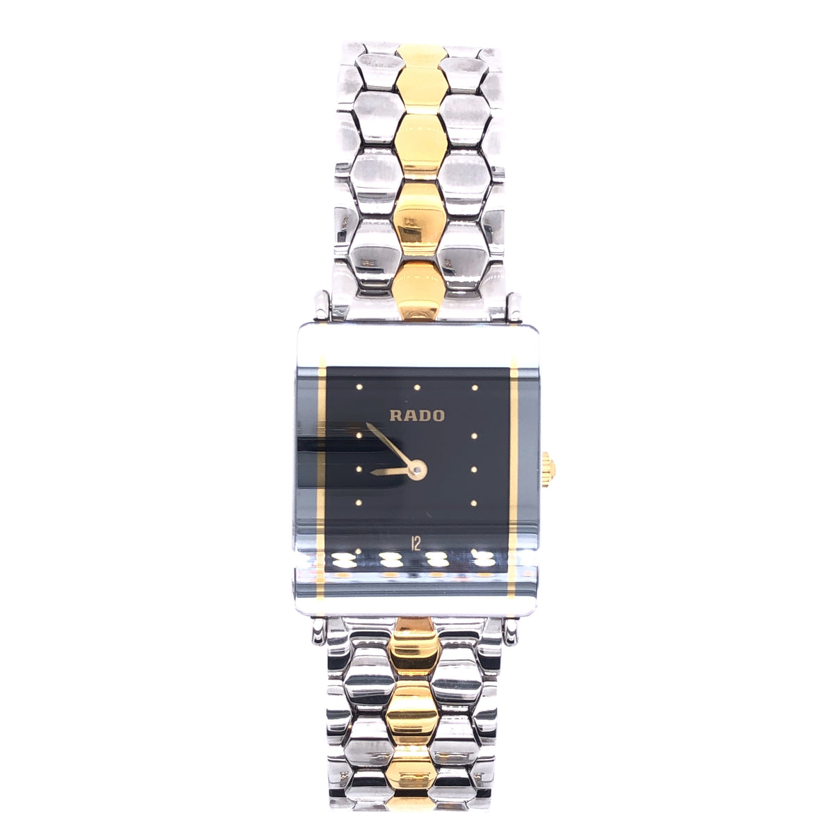 DiaStar (Silver-Gold) | Rado | Luby 