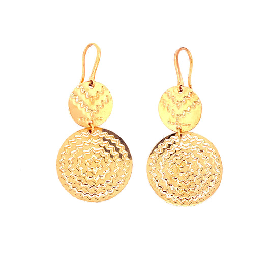 Miami Earrings | Rebecca | Luby 