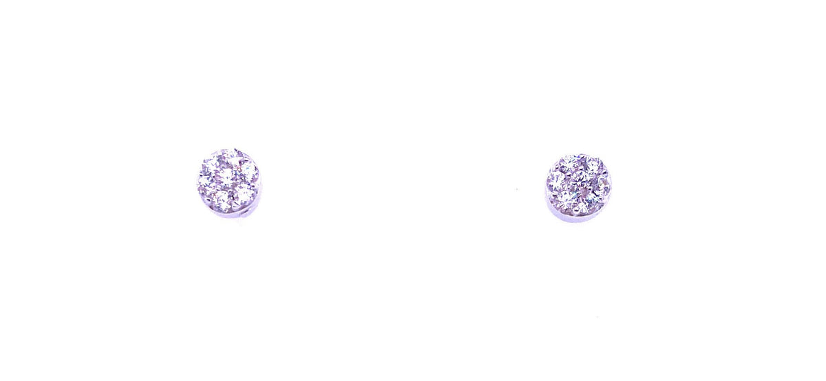 Dubai Stud Earrings | Rebecca | Luby 
