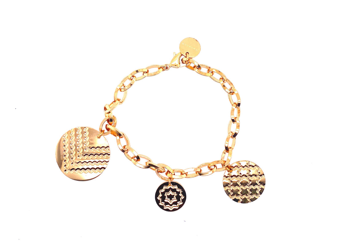 Miami Bracelet | Rebecca | Luby 