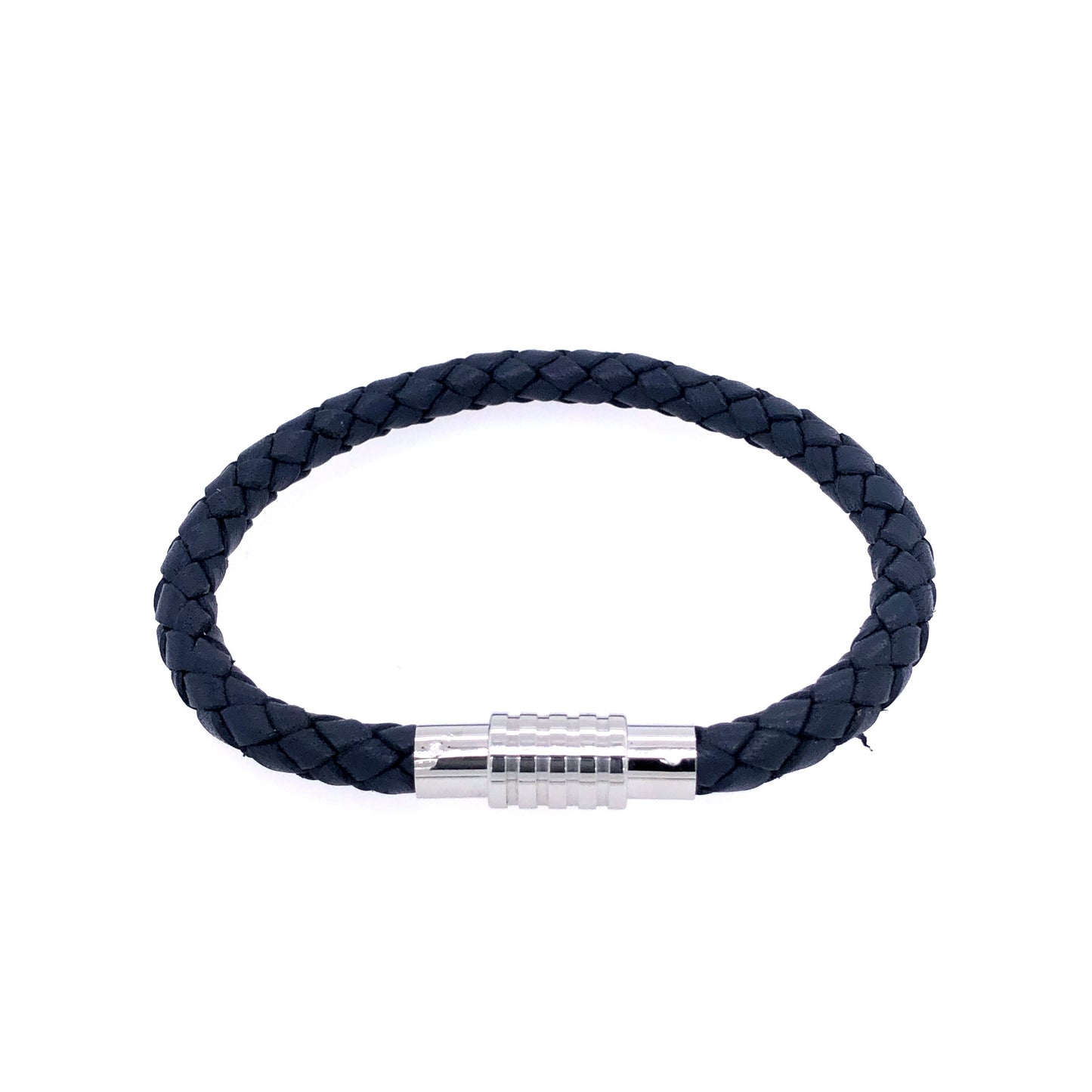 Braided Leather Bracelet | Kermar | Luby 
