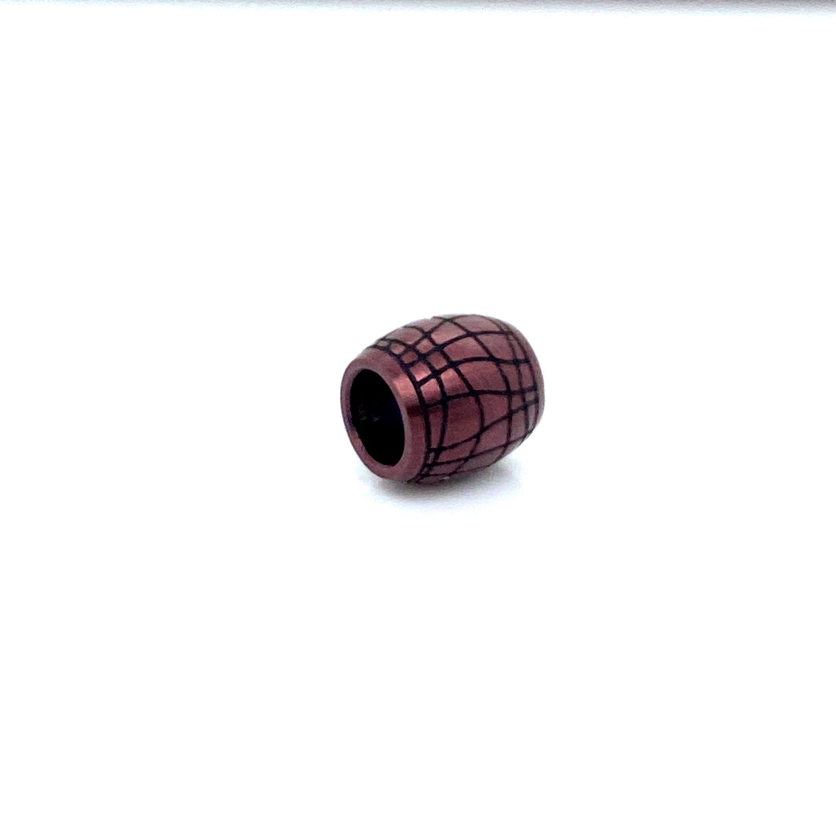 Bronze Patterned Steel Link (Brown) | Kermar | Luby 