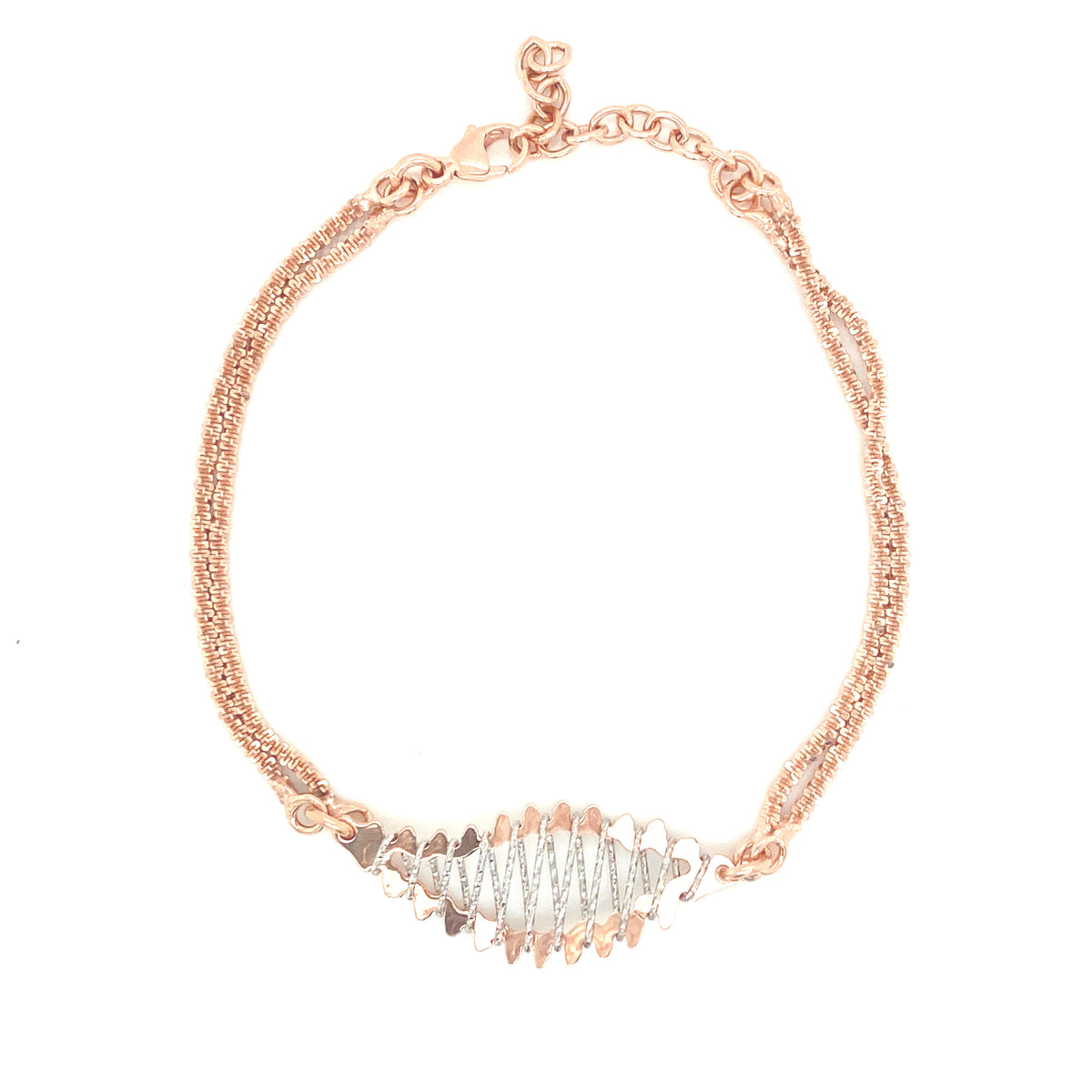 Evanescence Bronze/Brass Bracelet | Stroili Oro | Luby 