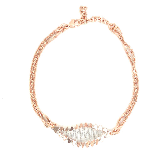 Evanescence Bronze/Brass Bracelet | Stroili Oro | Luby 