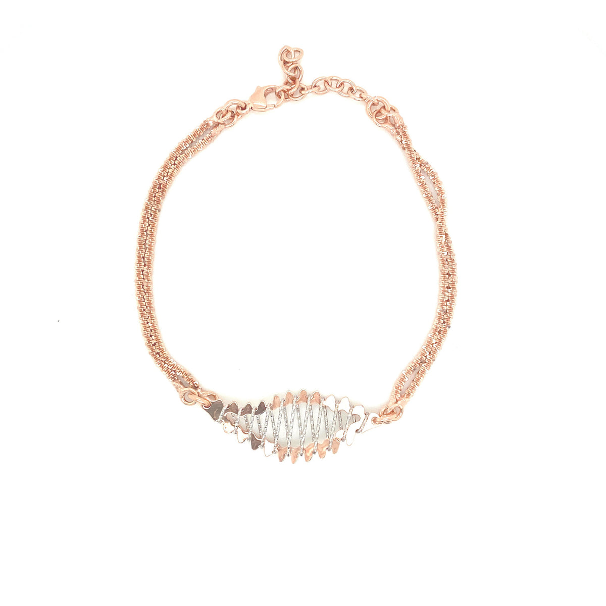 Evanescence Bronze/Brass Bracelet | Stroili Oro | Luby 