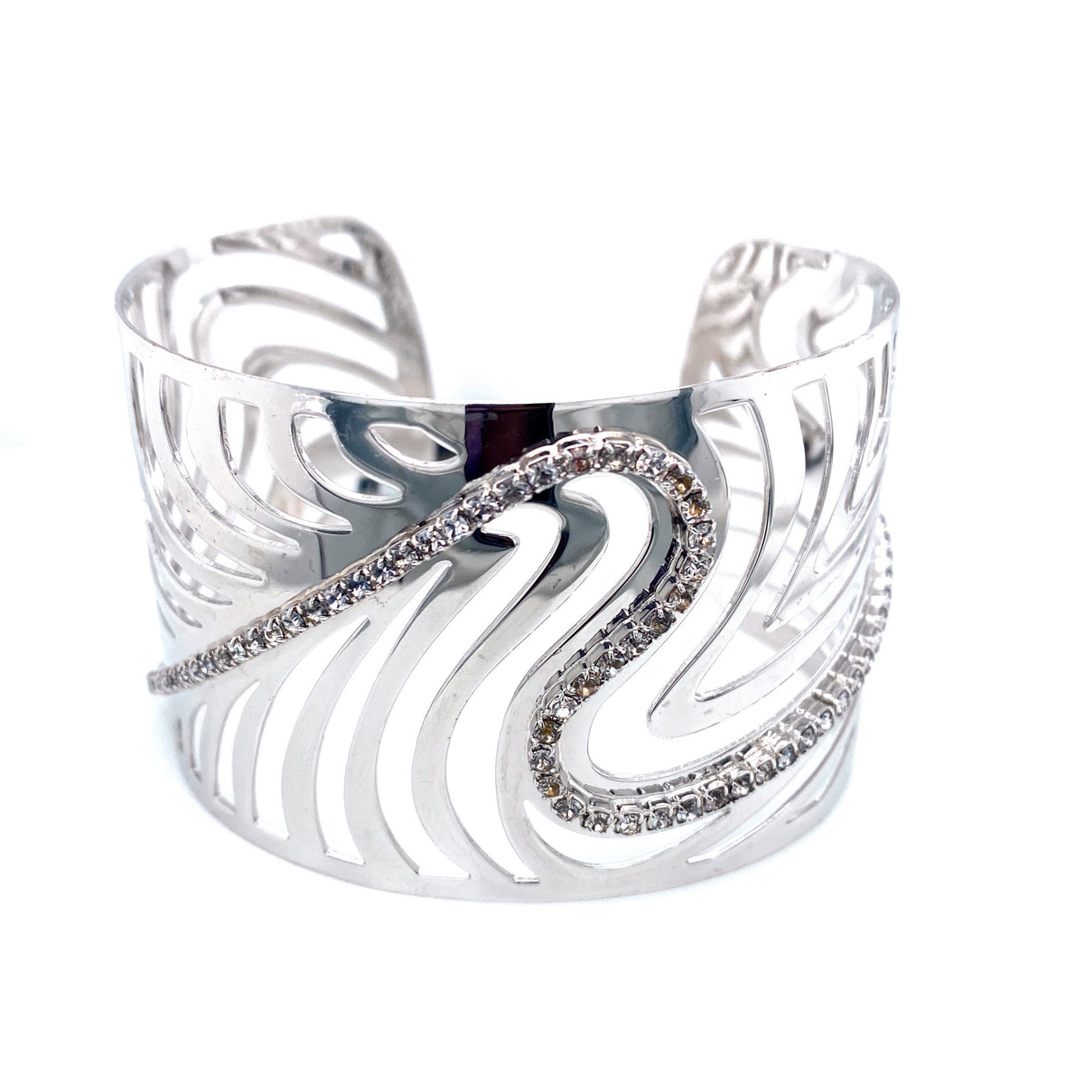 Kalahari Brass Bangle Bracelet | Stroili Oro | Luby 
