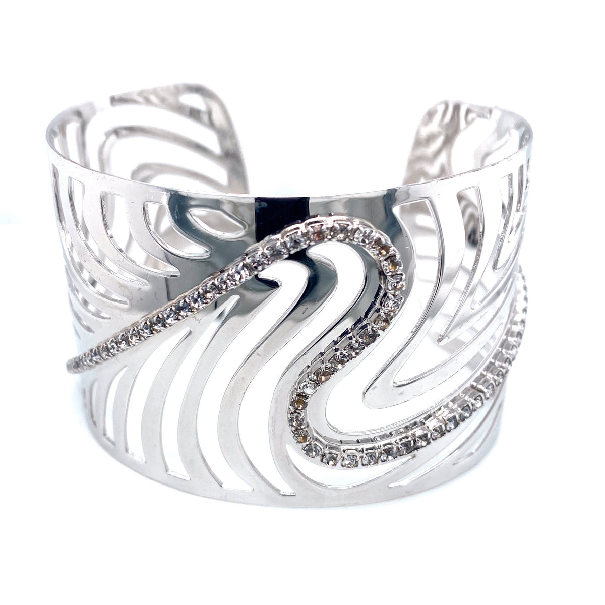 Kalahari Brass Bangle Bracelet | Stroili Oro | Luby 