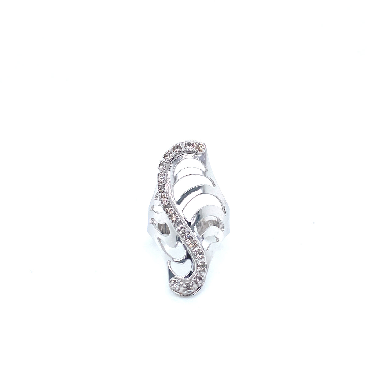 Kalahari Brass Ring | Stroili Oro | Luby 