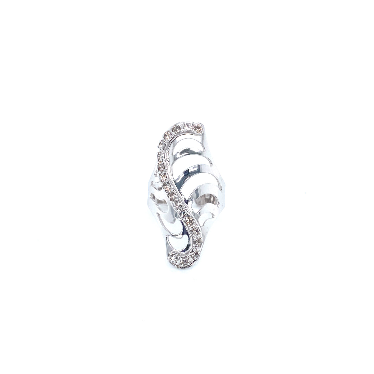 Kalahari Brass Ring | Stroili Oro | Luby 