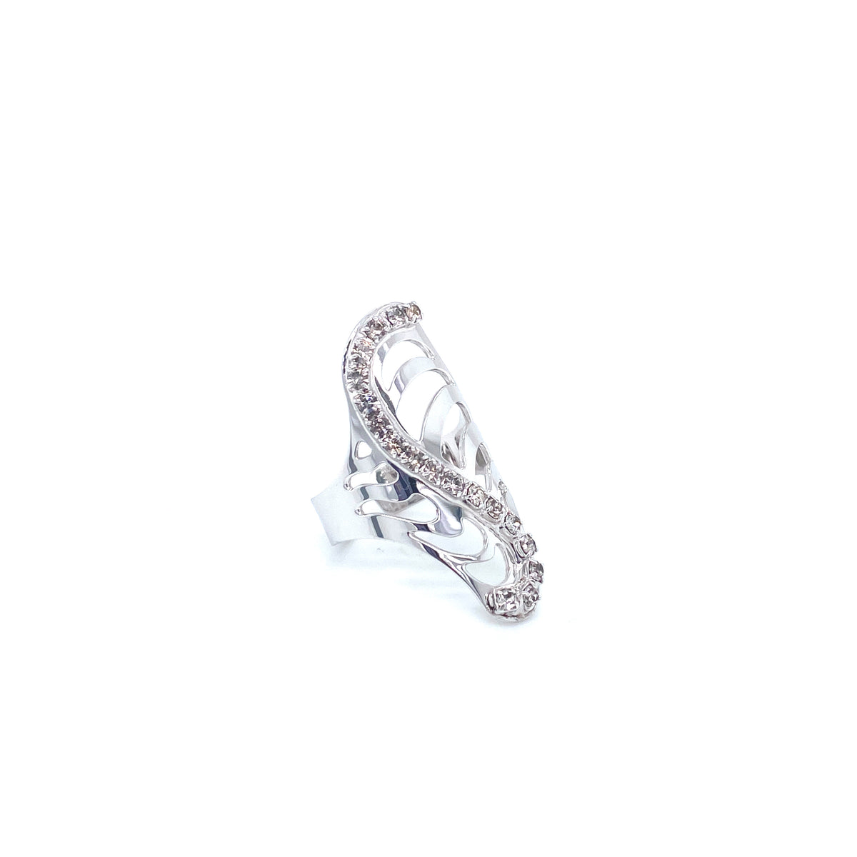 Kalahari Brass Ring | Stroili Oro | Luby 