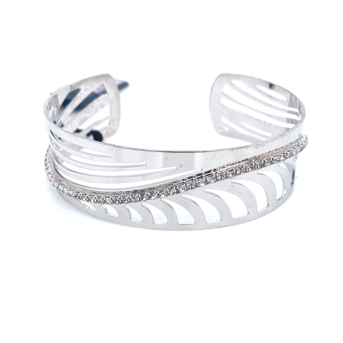 Kalahari Brass Small Bangle | Stroili Oro | Luby 