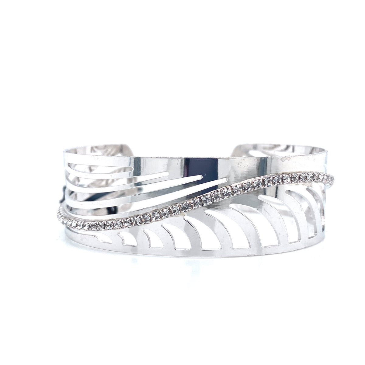 Kalahari Brass Small Bangle | Stroili Oro | Luby 