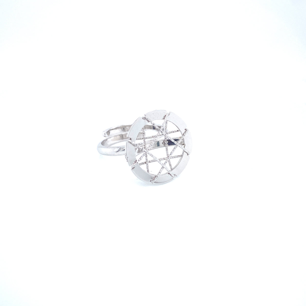 Evanescence Brass Ring | Stroili Oro | Luby 