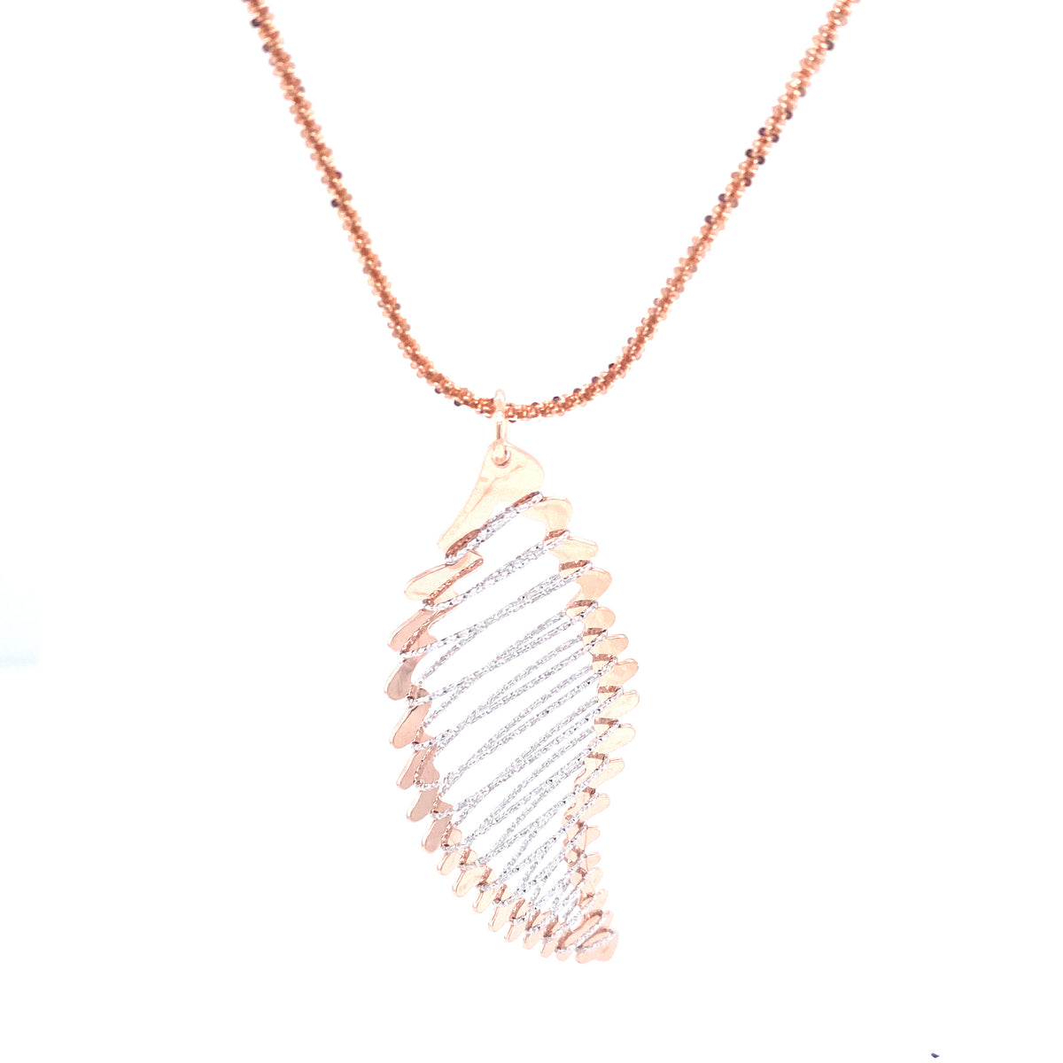 Evanescence Bronze/Brass Necklace | Stroili Oro | Luby 