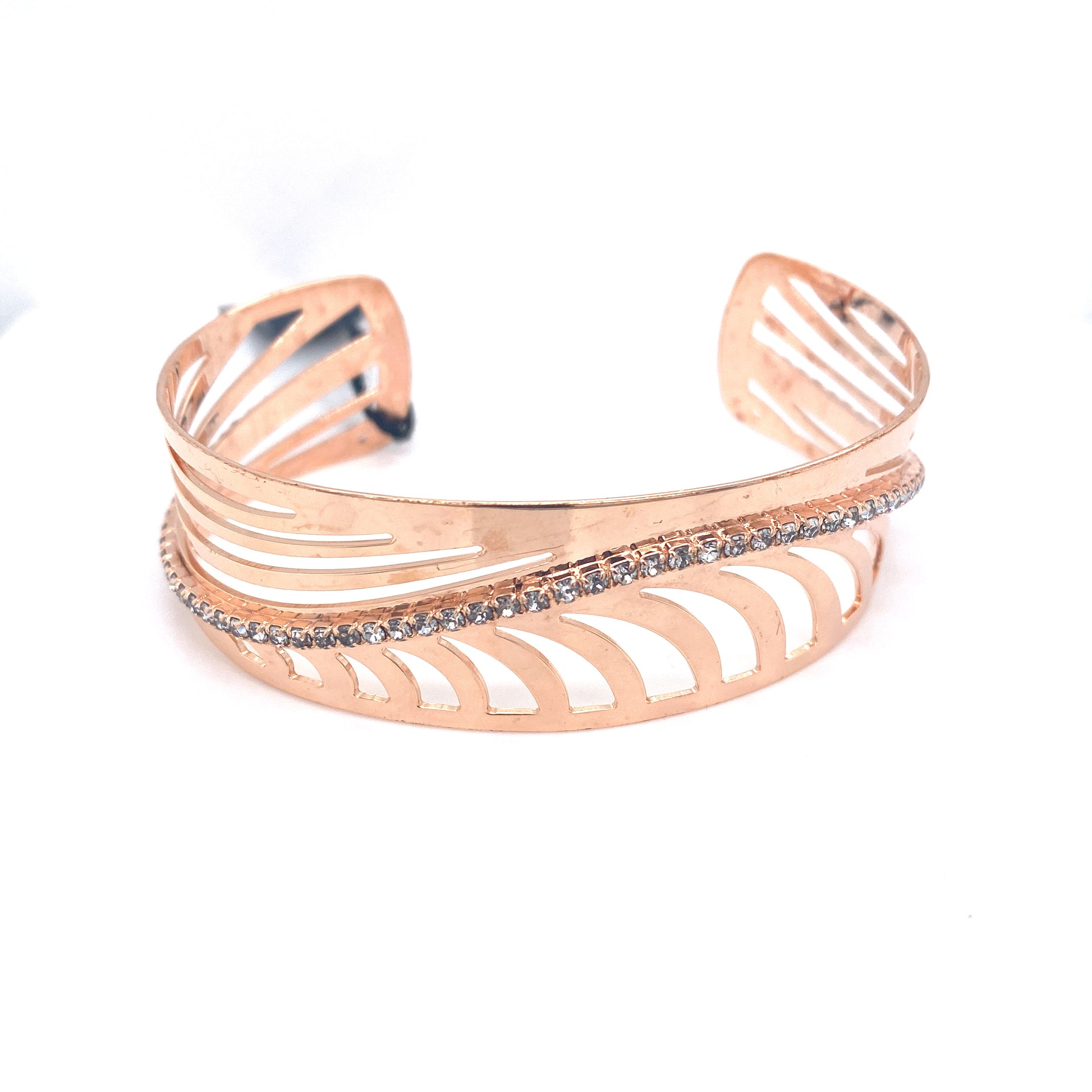 Kalahari Bronze Small Bangle | Stroili Oro | Luby 