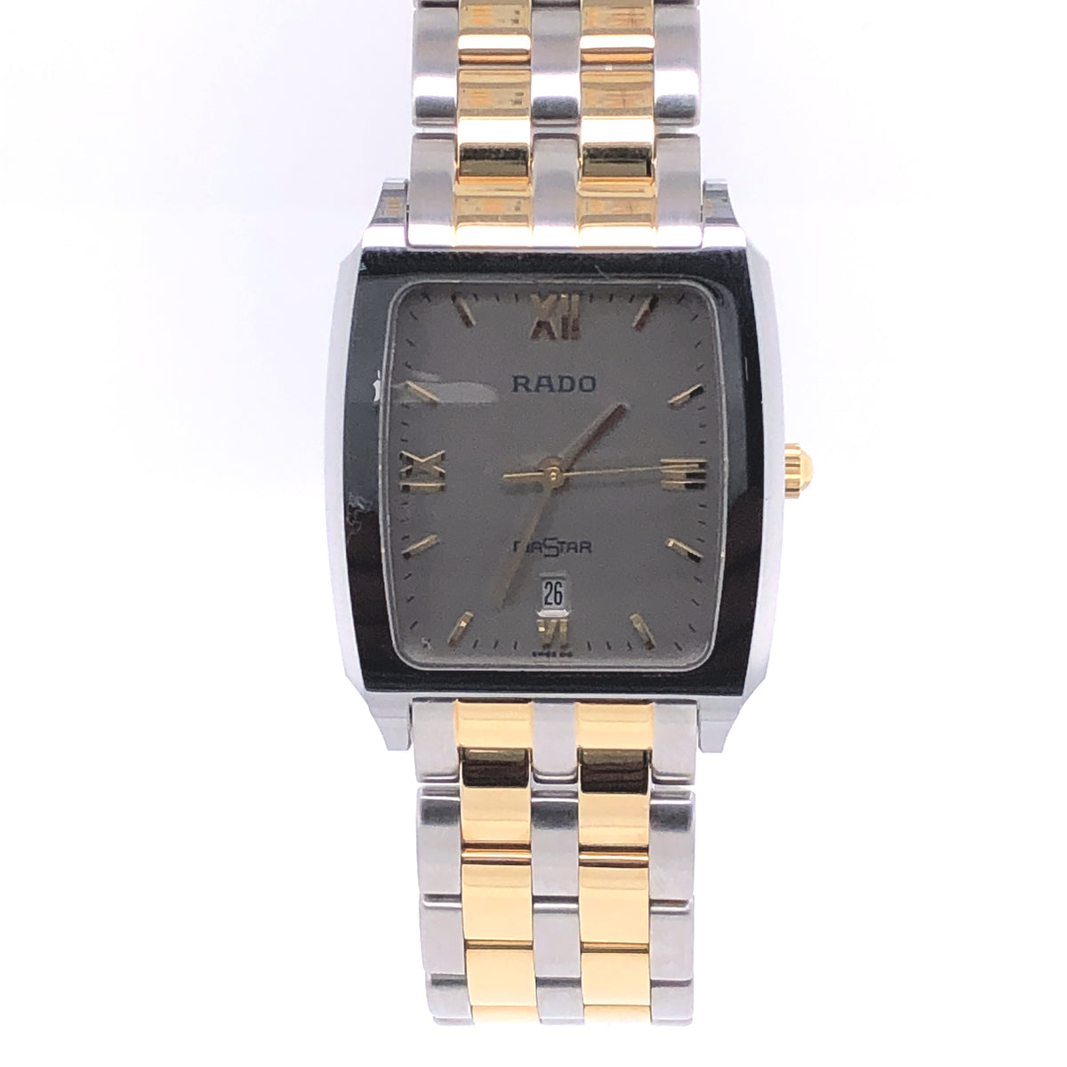 DiaStar (Silver-Gold) | Rado | Luby 
