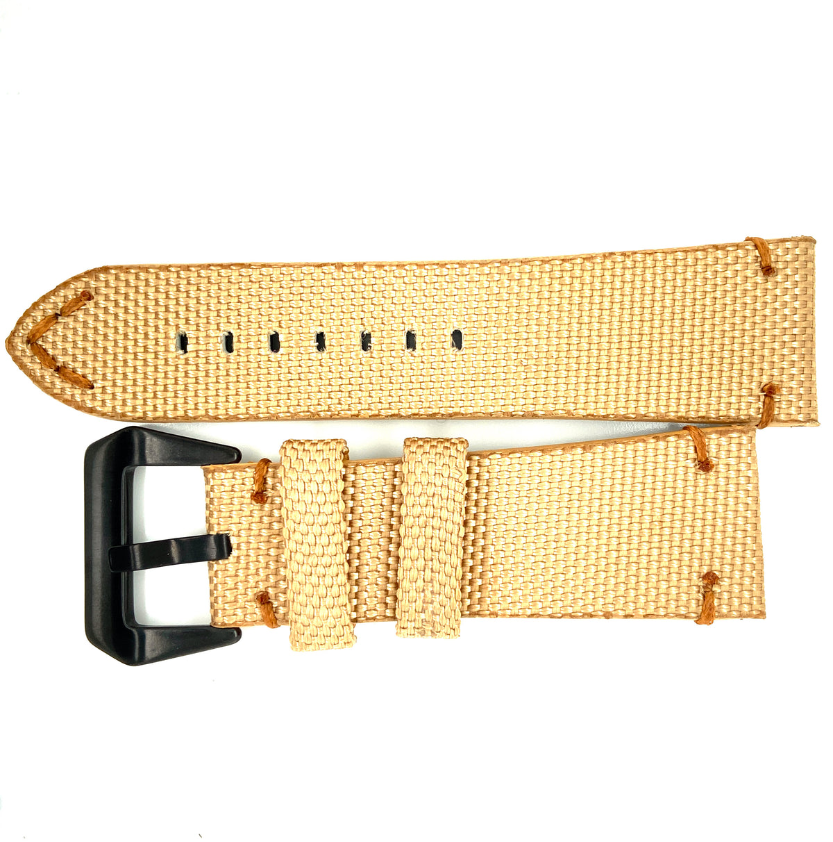 Seven Friday Calf Leather Strap (Cream) | Seven Friday | Luby 