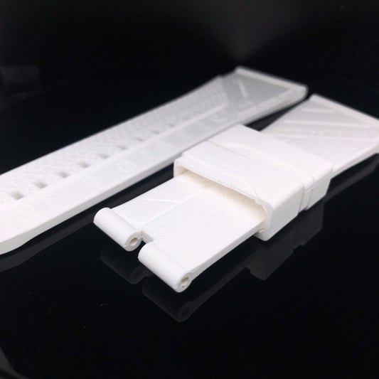 Seven Friday Rubber Strap (White) | Seven Friday | Luby 