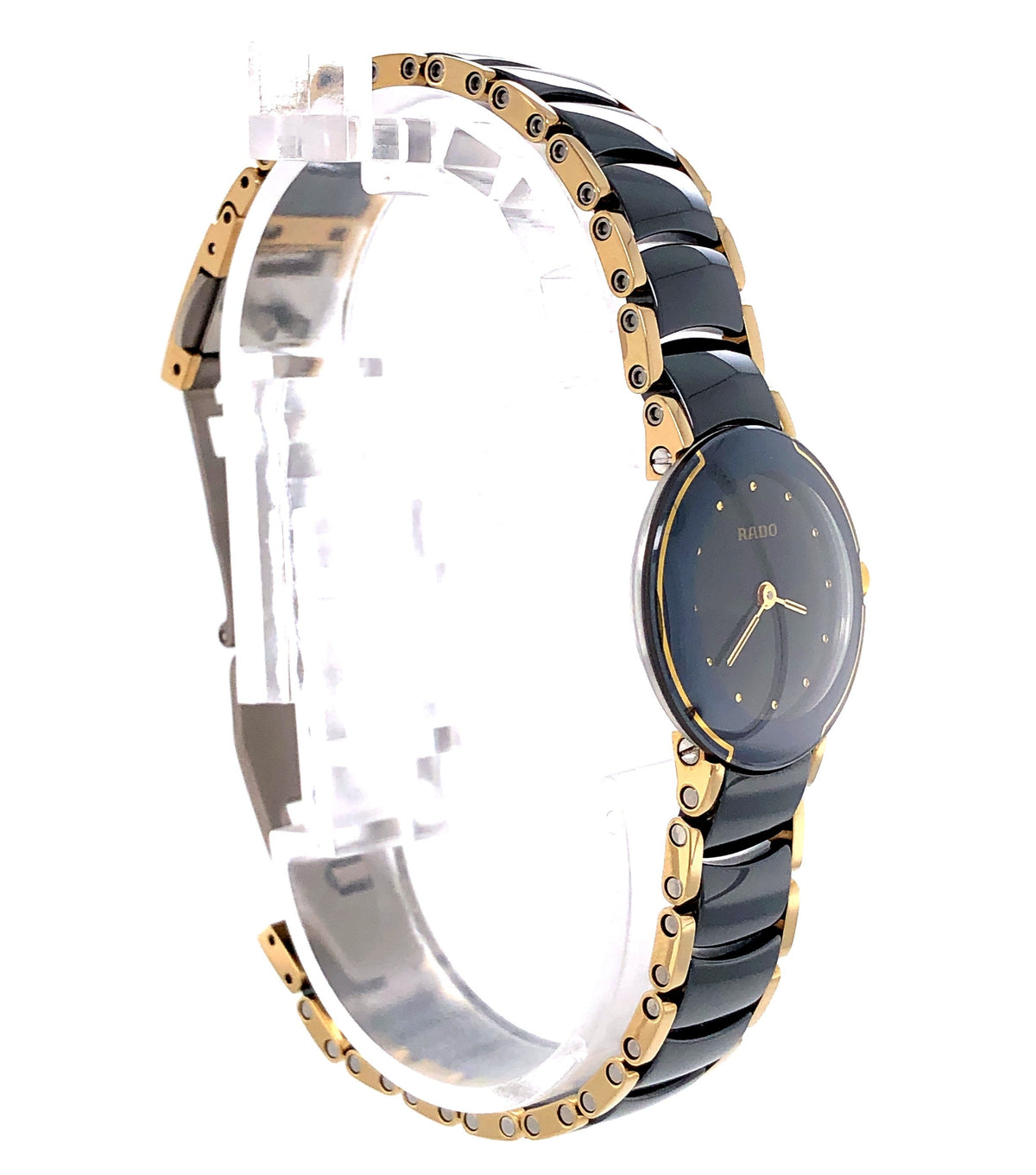 Couple Ladies (Black-Gold) | Rado | Luby 