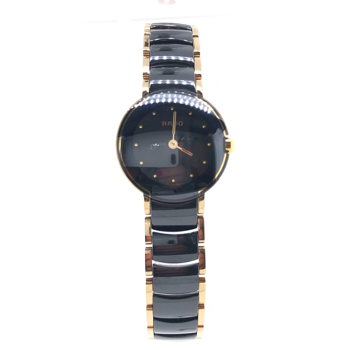 Couple Ladies (Black-Gold) | Rado | Luby 