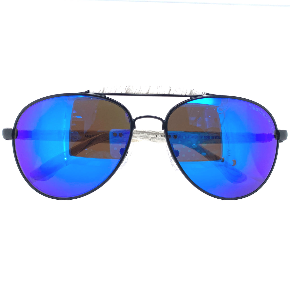TechnoMarine Arena Eco Sunglasses (Blue/Silver/White) | Techno Marine | Luby 