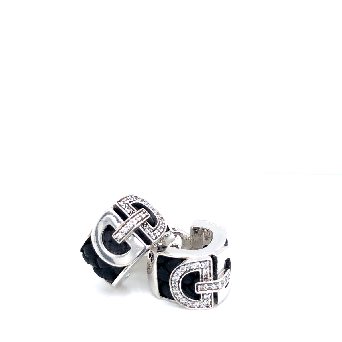 Belle E'toile Milan Black Rubber | Belle E'toile | Luby 