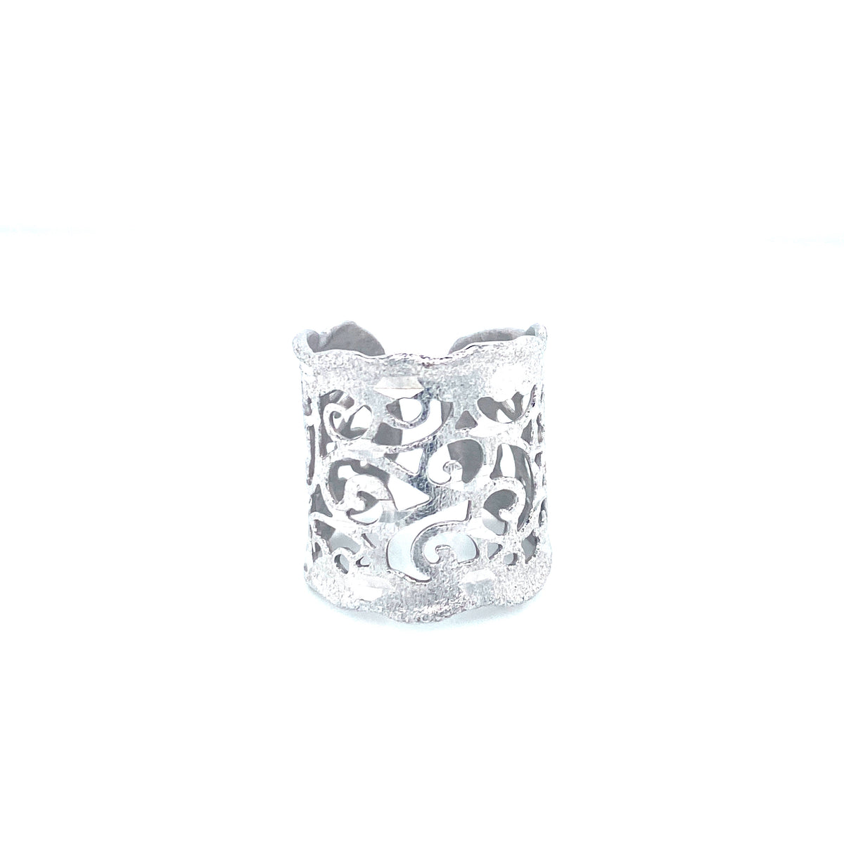 Incanto Brass Wide Ring | Stroili Oro | Luby 