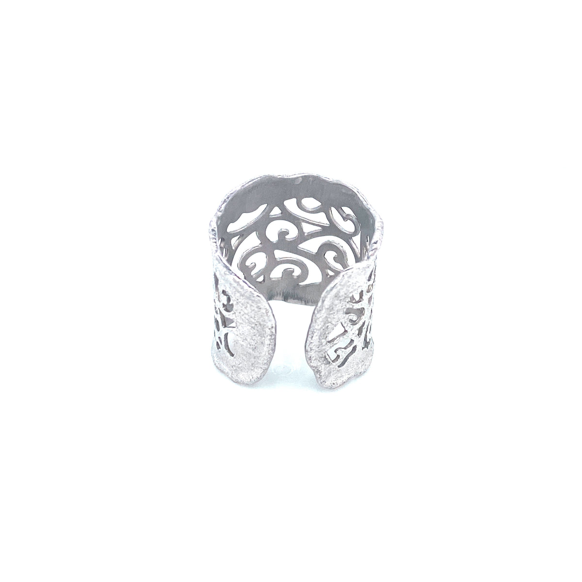 Incanto Brass Wide Ring | Stroili Oro | Luby 