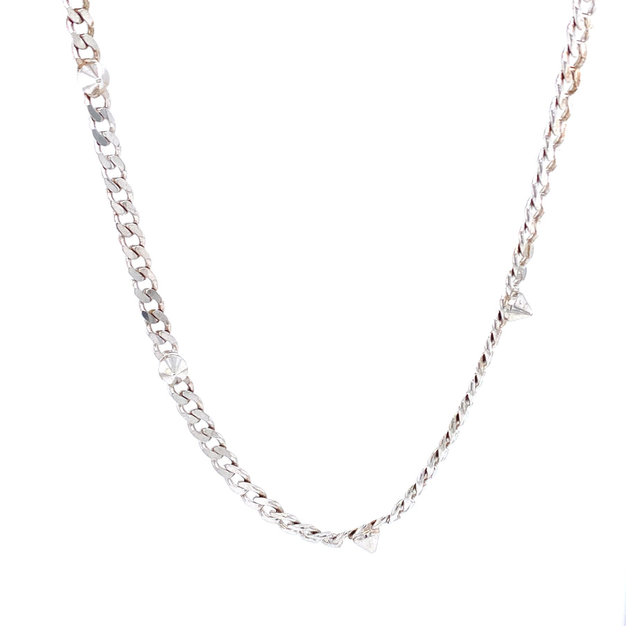 SPIKE NECKLACE