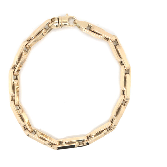 Long Link Bracc | Luby Gold Collection | Luby 