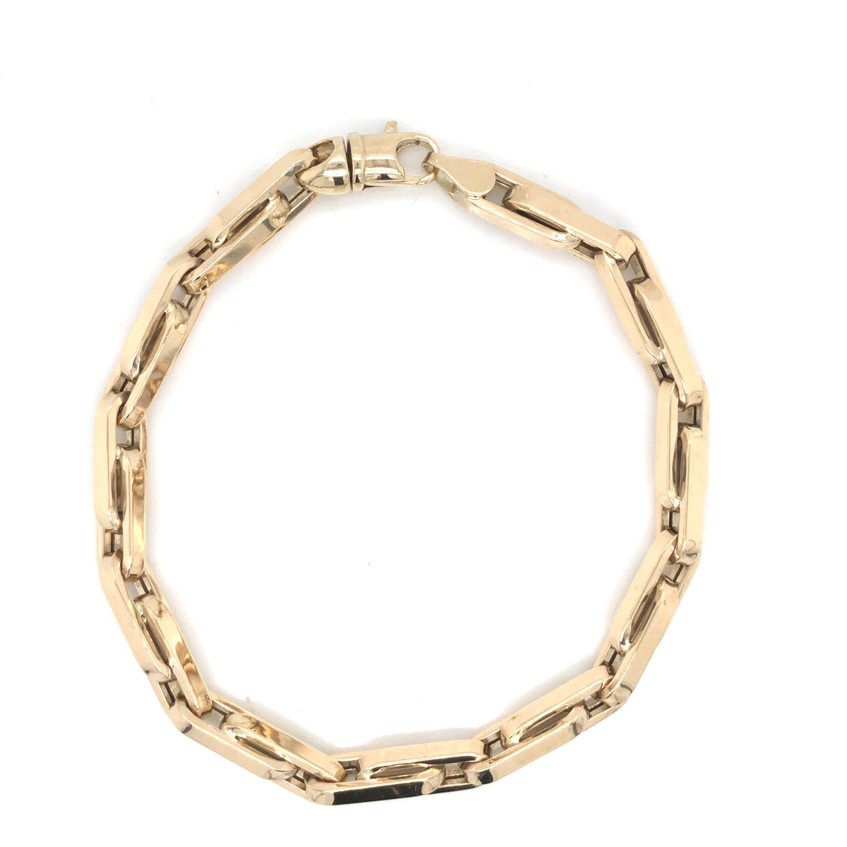 Long Link Bracc | Luby Gold Collection | Luby 