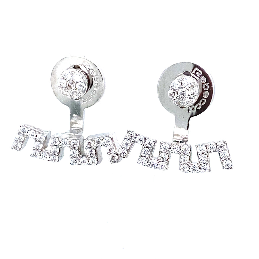 Dubai Double Earrings