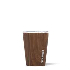 WALNUT WOOD TUMBLER (12oz) | Corkcicle | Luby 