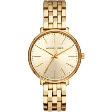Ladies' Pyper Watch (Gold) | Michael Kors | Luby 