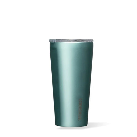 Metallic Tumbler 16oz | Corkcicle | Luby 