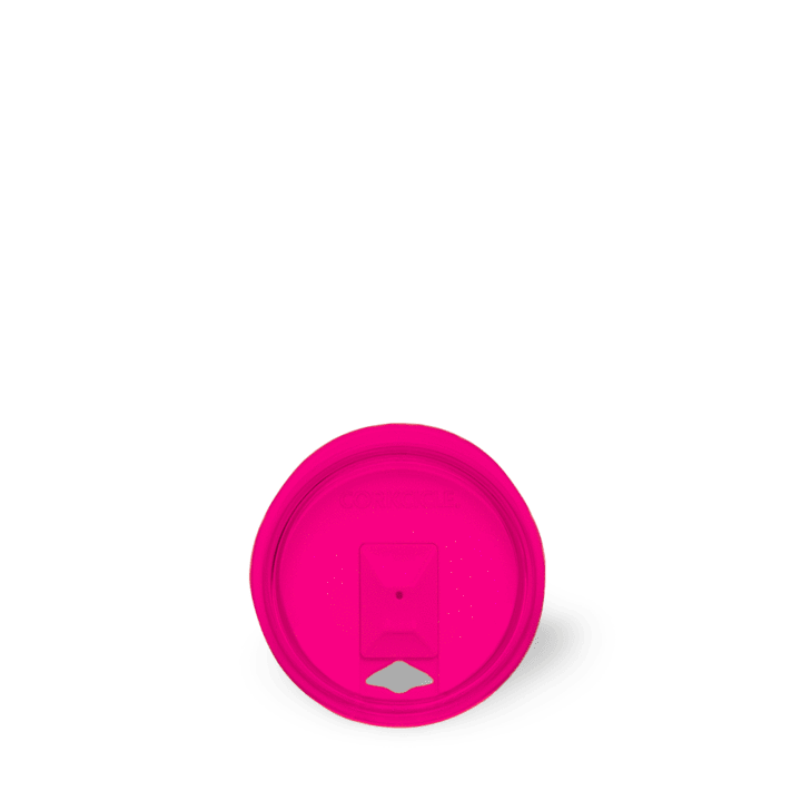 NEON PINK TUMBLER LID | Corkcicle | Luby 