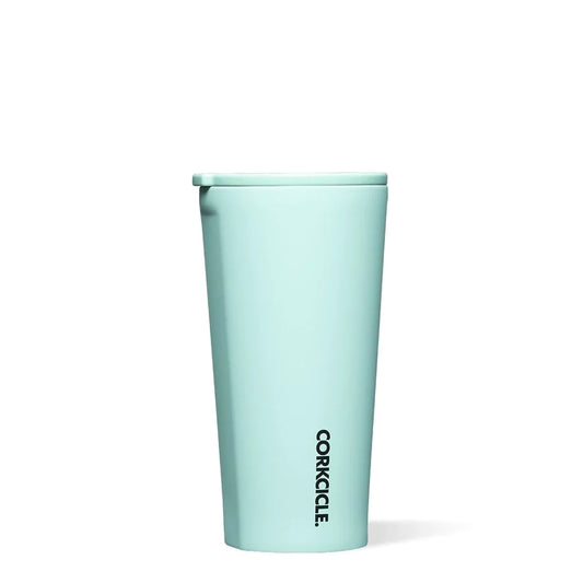 Tumbler 16oz Sun-Soaked Pink | Corkcicle | Luby 