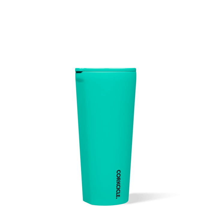 Neon Lights Kokomo Tumbler 24oz | Corkcicle | Luby 