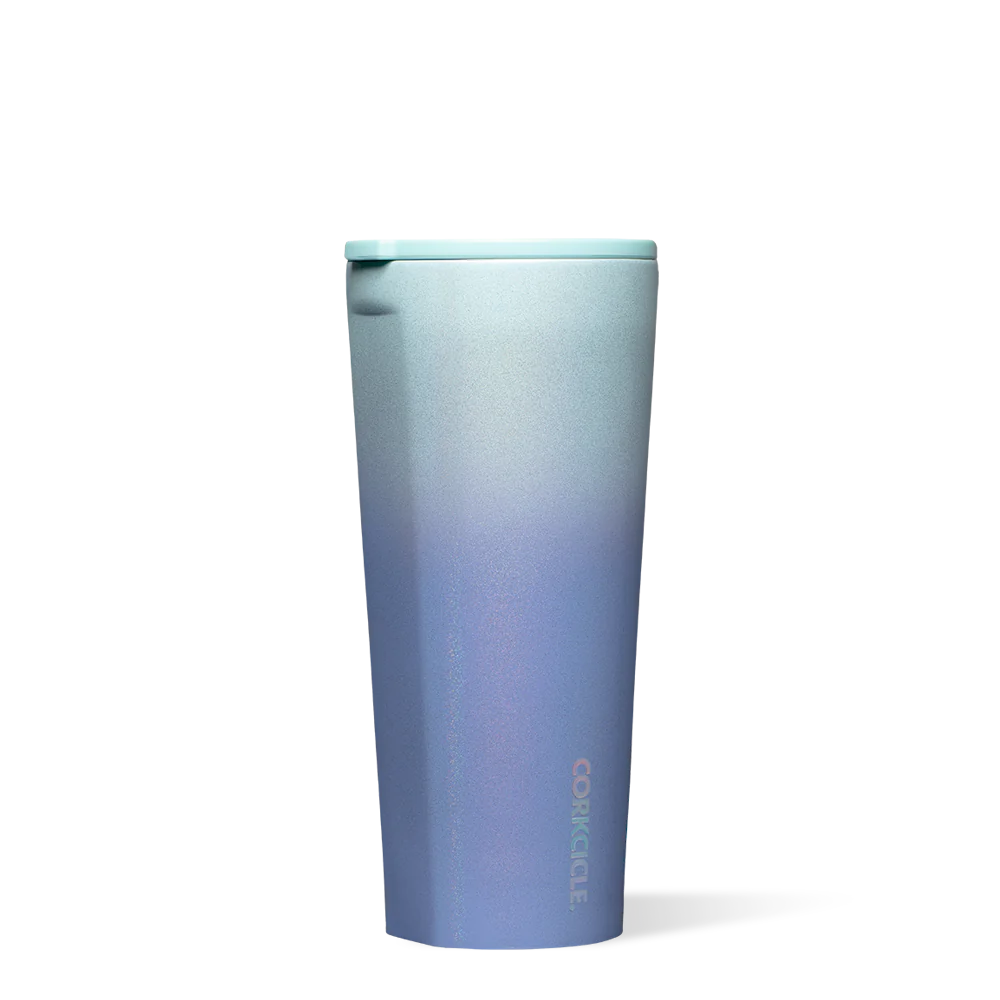 Tumbler 24oz- Ombre Ocean | Corkcicle | Luby 