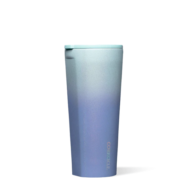 Tumbler 24oz- Ombre Ocean | Corkcicle | Luby 