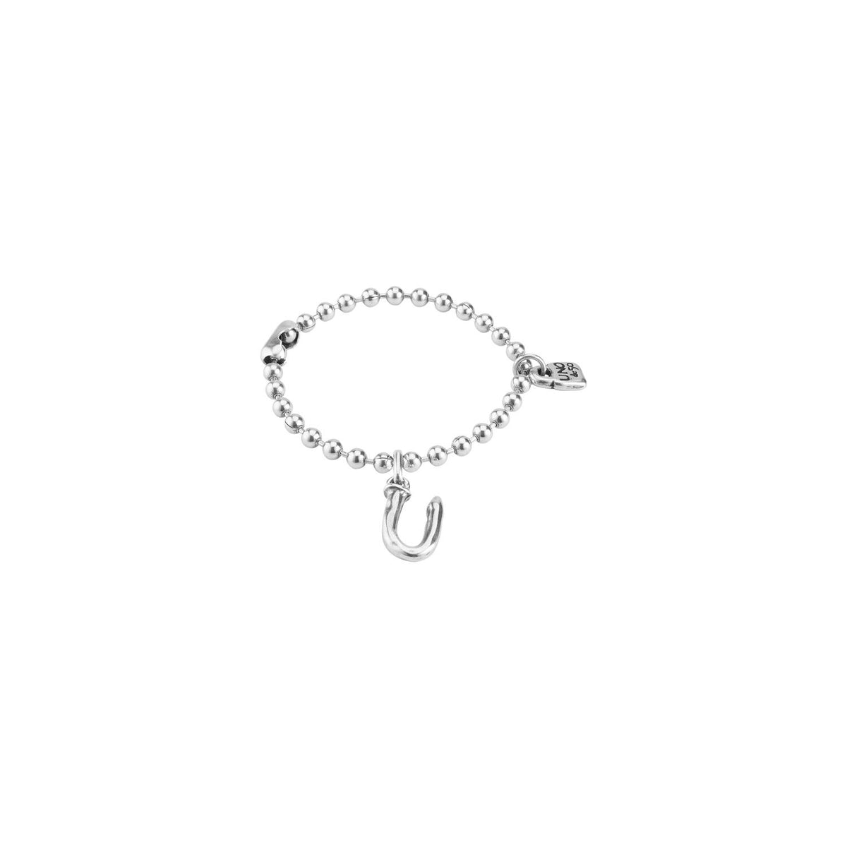 LETTER U | Uno de 50 | Luby 