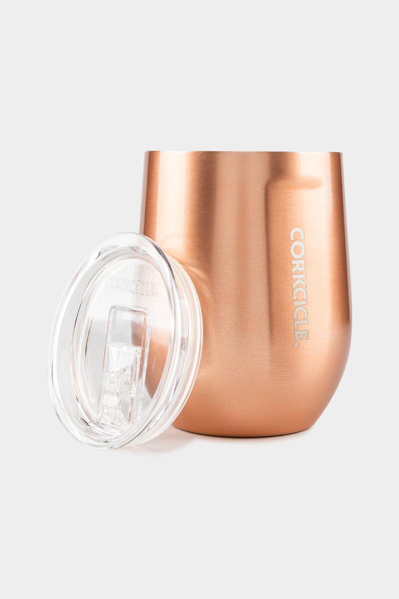 COPPER STEMLESS | Corkcicle | Luby 