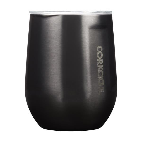 STEMLESS GUNMETAL | Corkcicle | Luby 