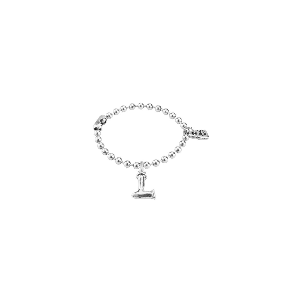 LETTER L | Uno de 50 | Luby 