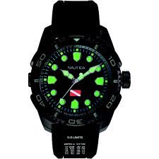 NAUTICA/ GENTS/ TARPOON DIVE 48.5MM | Nautica | Luby 