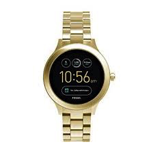 Ladies Venture SmartWatch (Gold) | Fossil | Luby 
