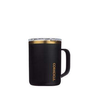 16oz Mug VIP Black | Corkcicle | Luby 